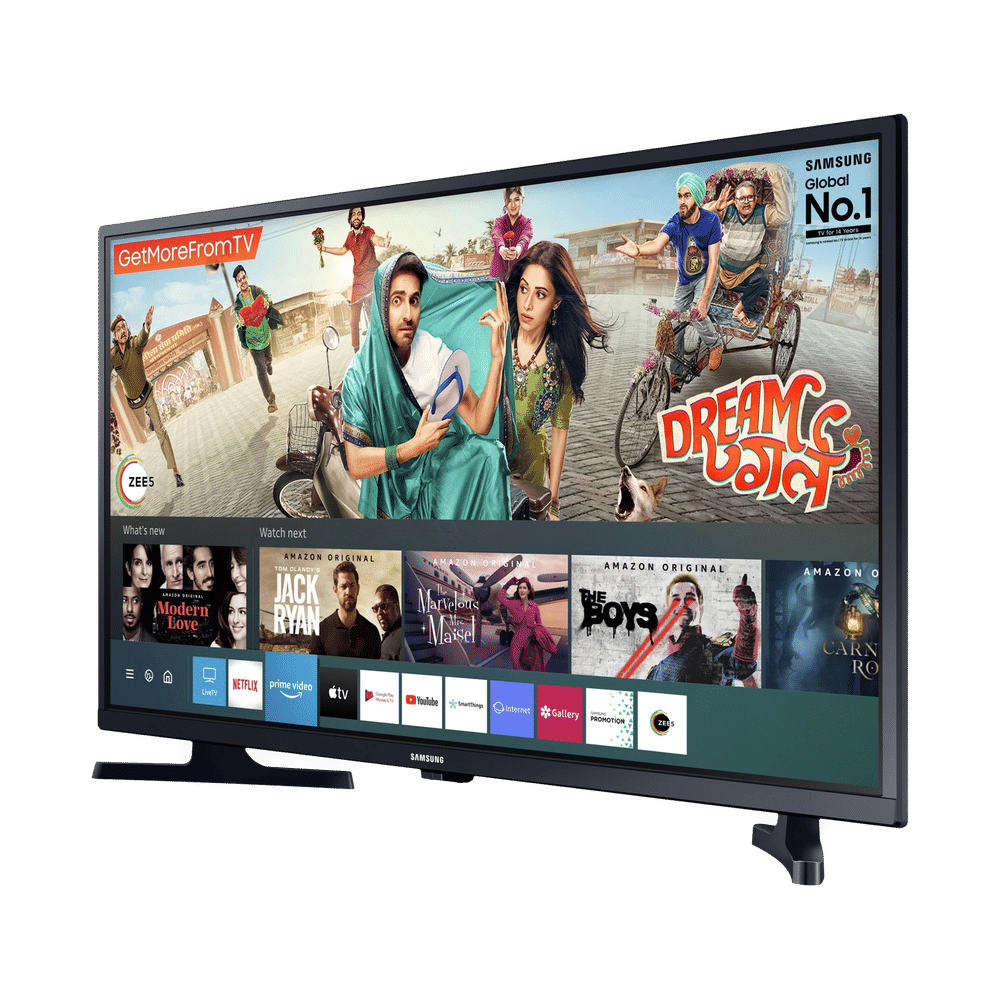 Buy SAMSUNG Series 4 80 cm (32 inch) HD Ready LED Smart Tizen TV with